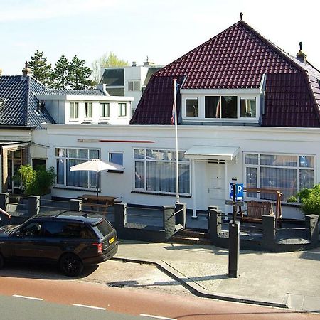 Hotel Zand Zandvoort Kültér fotó