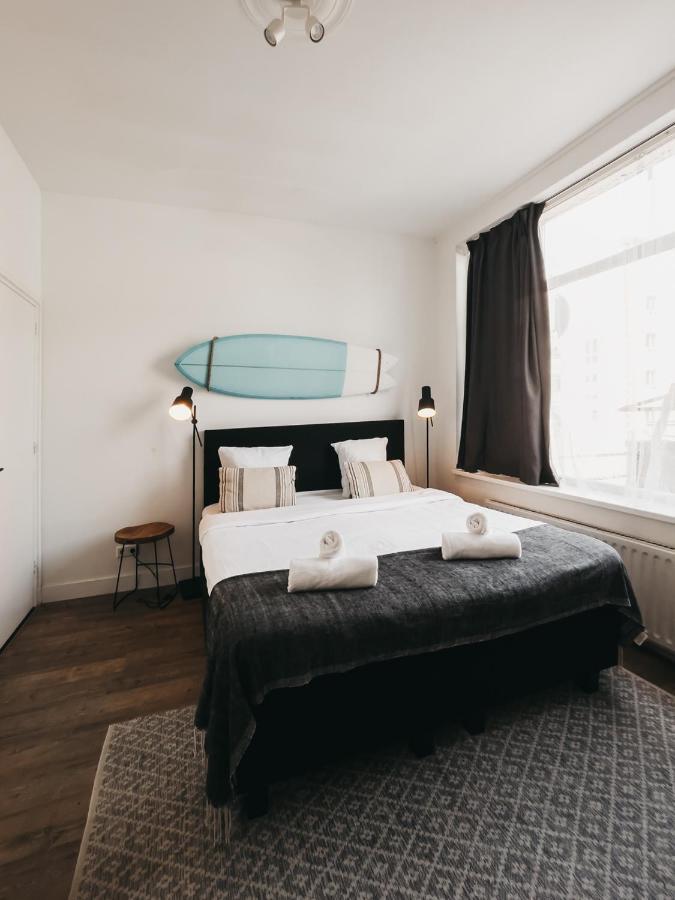 Hotel Zand Zandvoort Kültér fotó