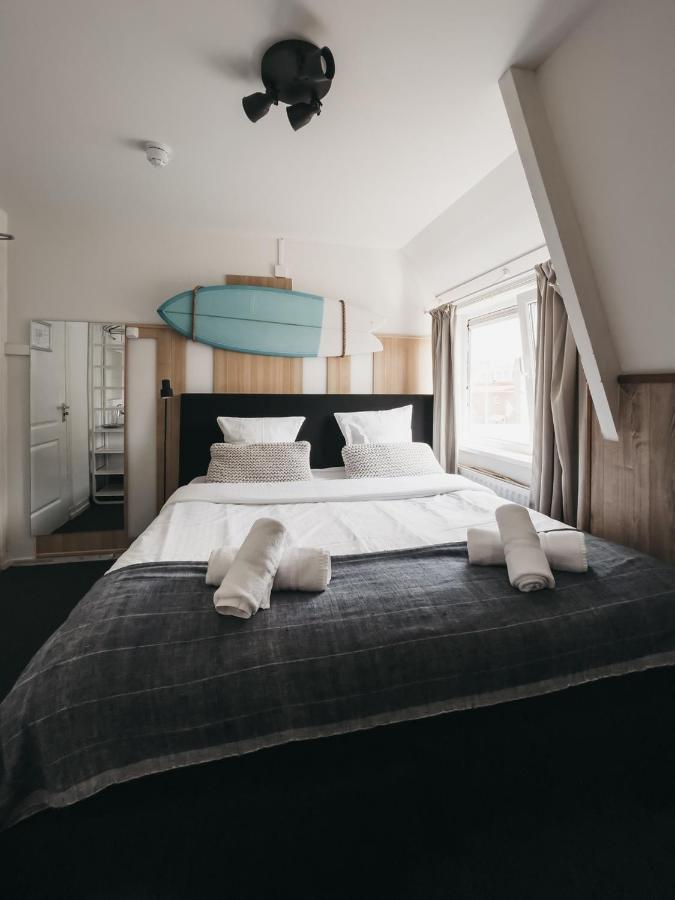 Hotel Zand Zandvoort Kültér fotó