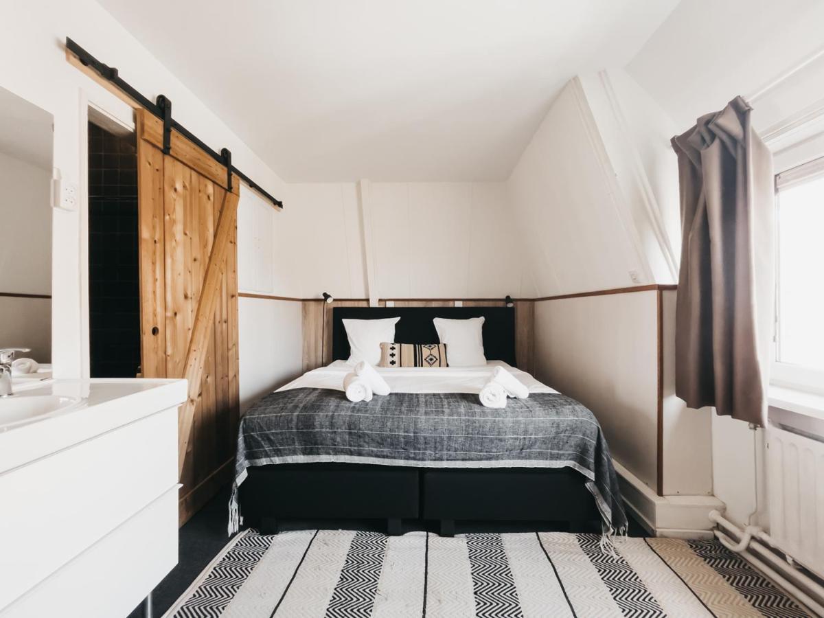 Hotel Zand Zandvoort Kültér fotó