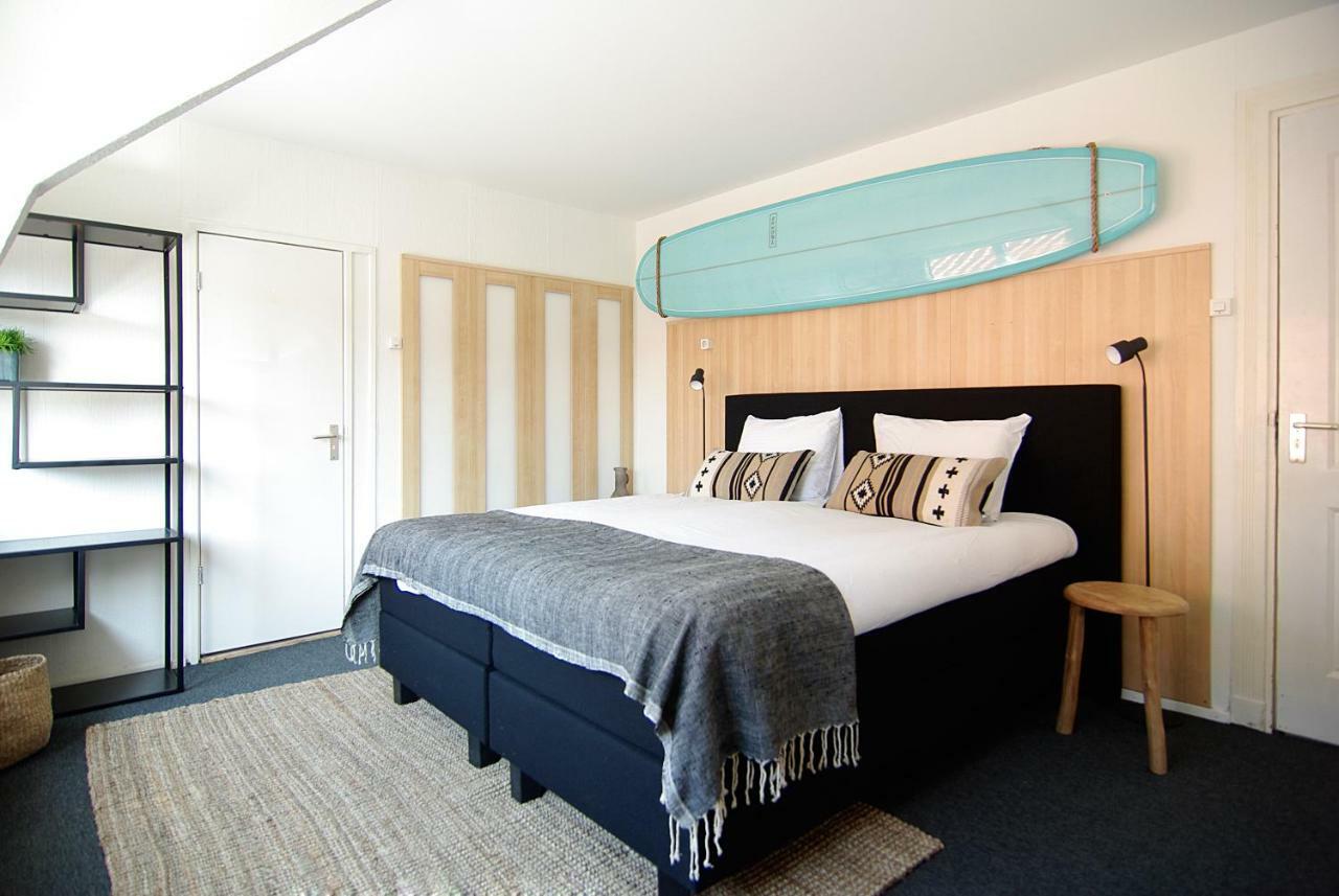 Hotel Zand Zandvoort Kültér fotó