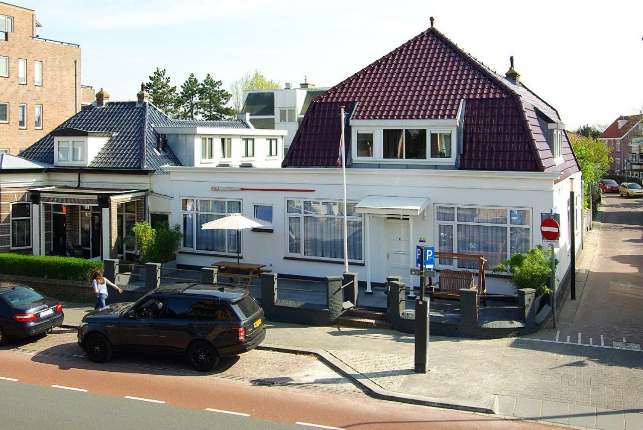 Hotel Zand Zandvoort Kültér fotó