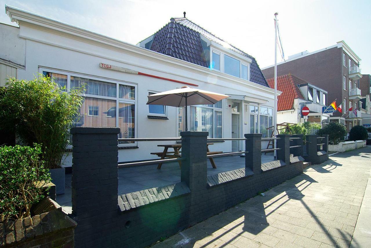Hotel Zand Zandvoort Kültér fotó
