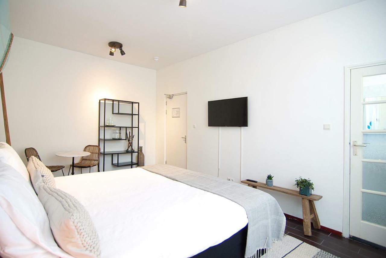 Hotel Zand Zandvoort Kültér fotó