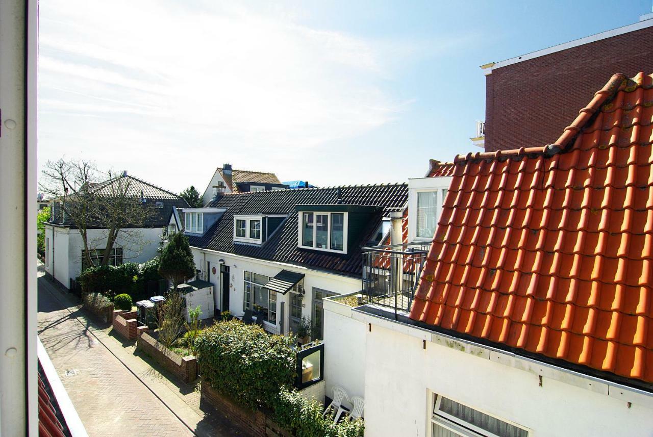 Hotel Zand Zandvoort Kültér fotó